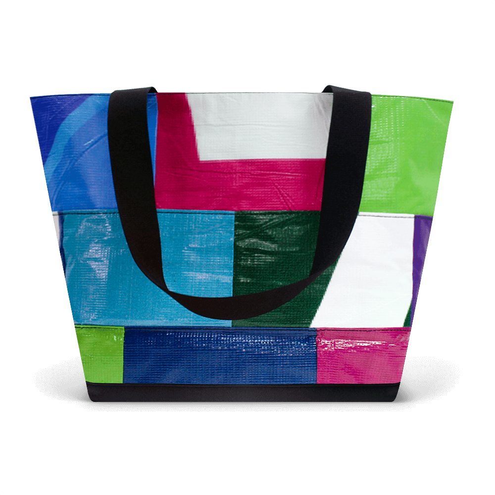 Patchwork Blake Tote