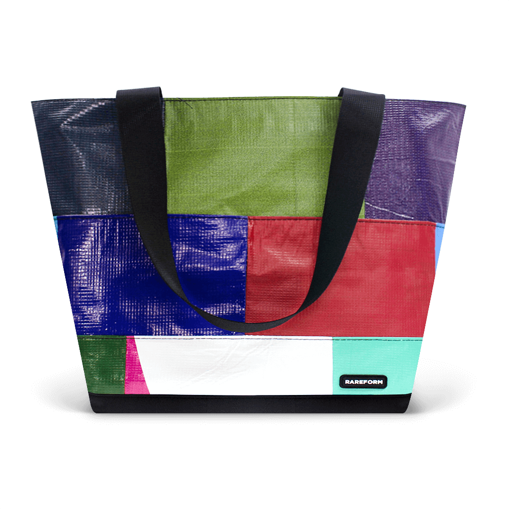 Patchwork Blake Tote