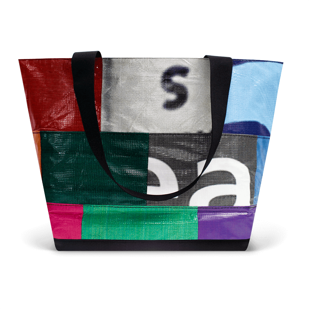 Patchwork Blake Tote