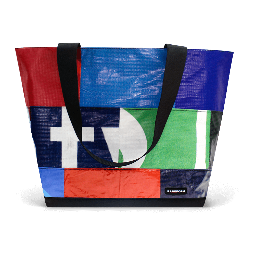 Patchwork Blake Tote