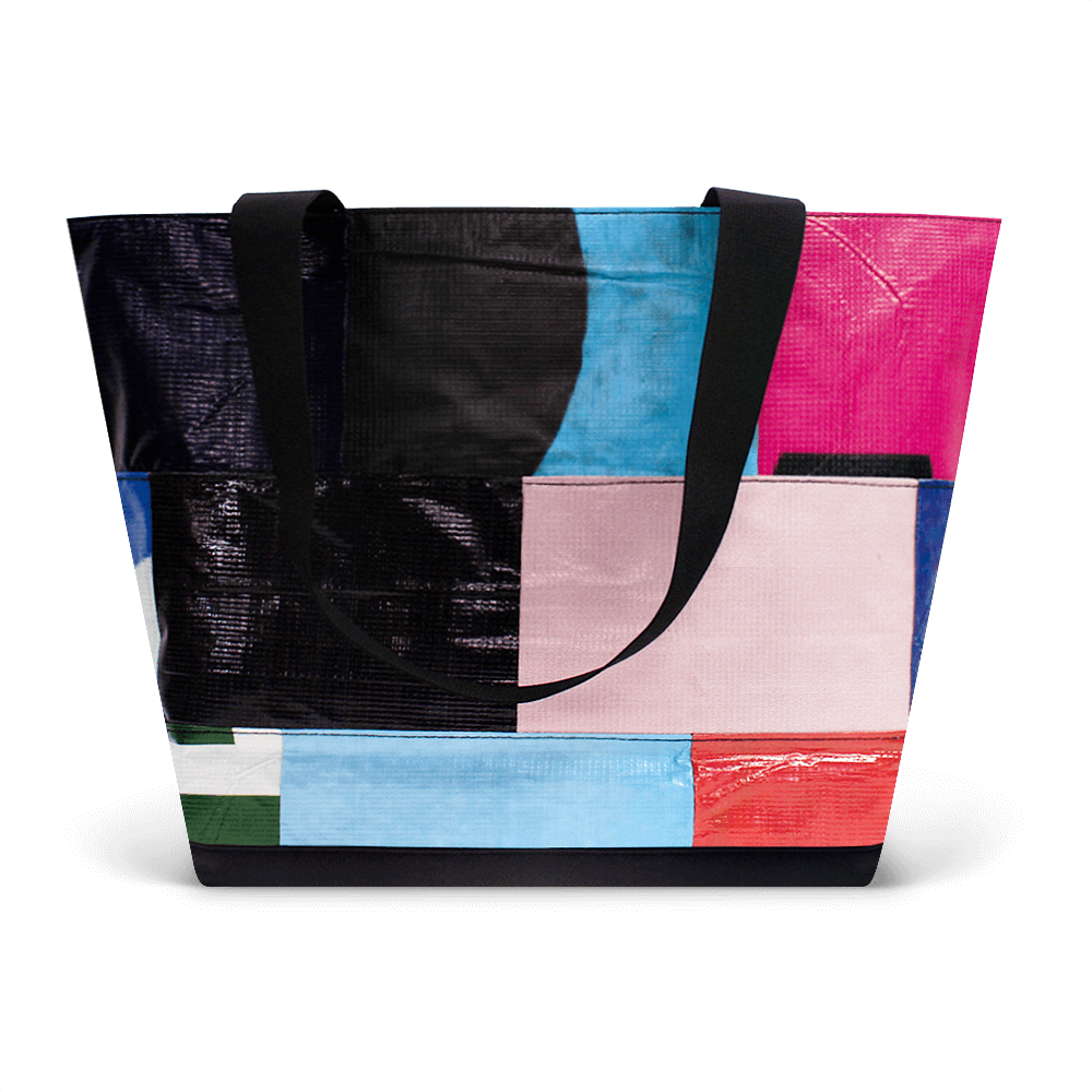Patchwork Blake Tote