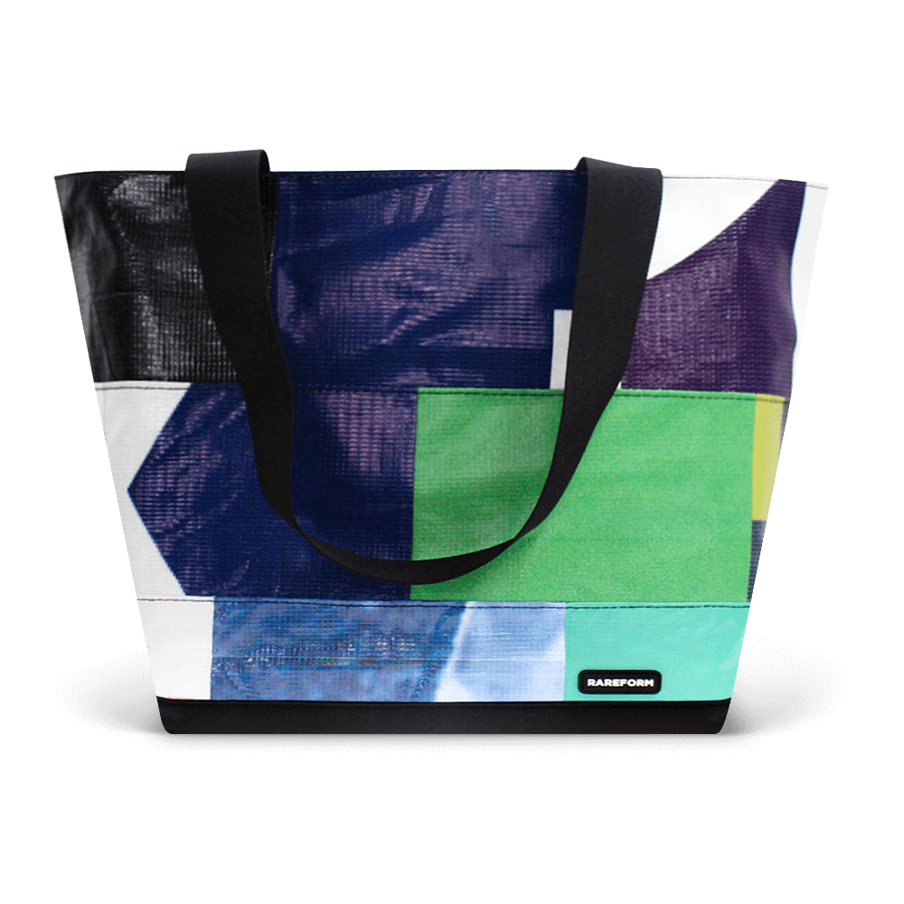 Patchwork Blake Tote