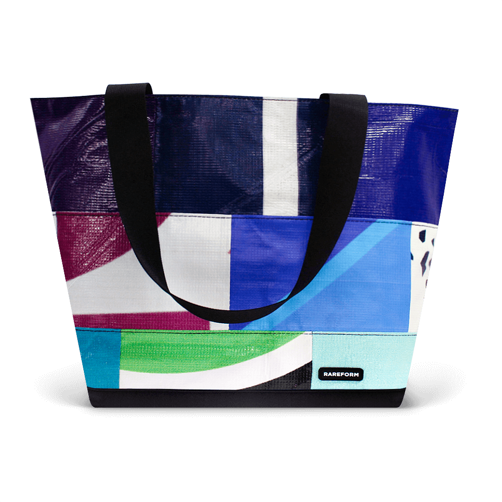 Patchwork Blake Tote