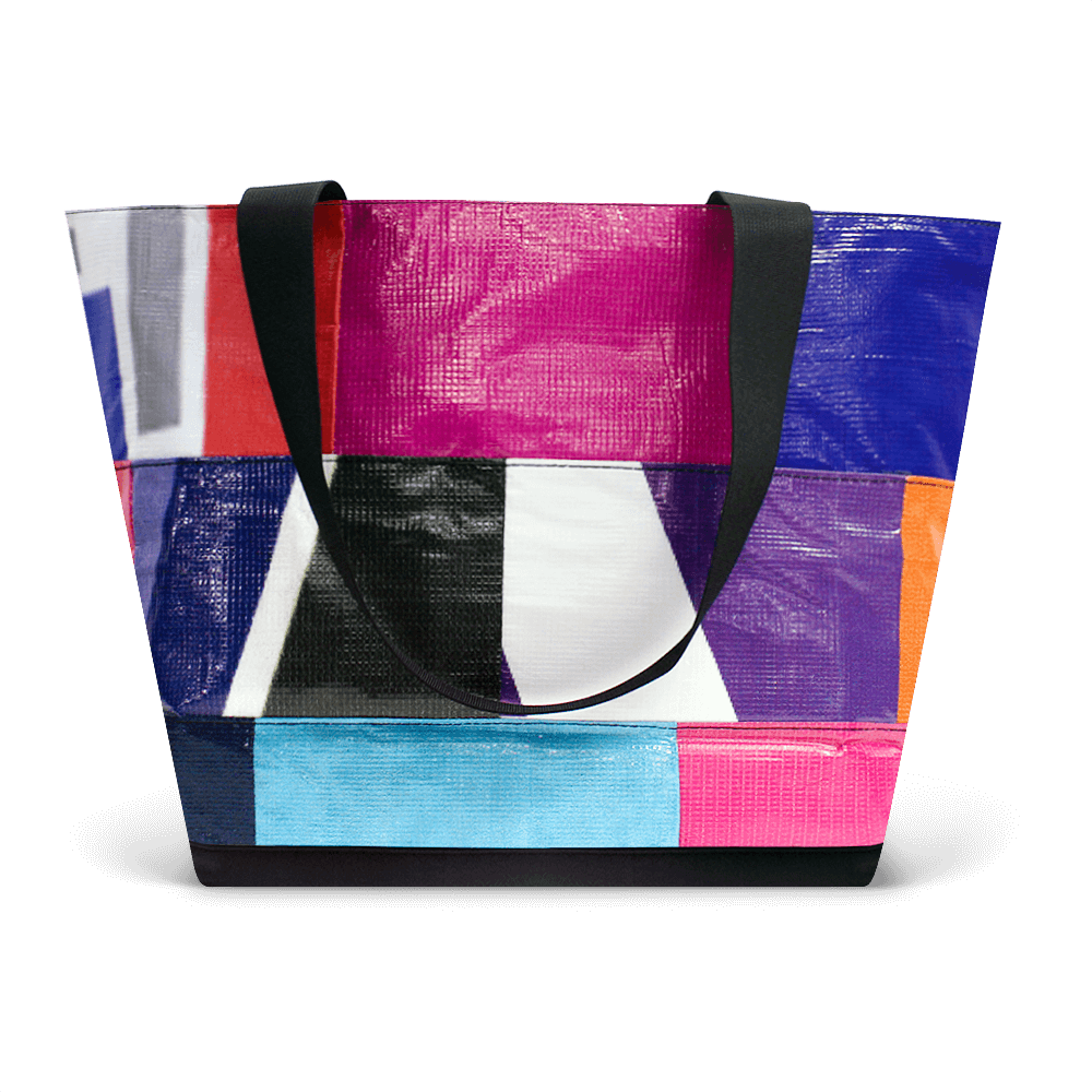 Patchwork Blake Tote