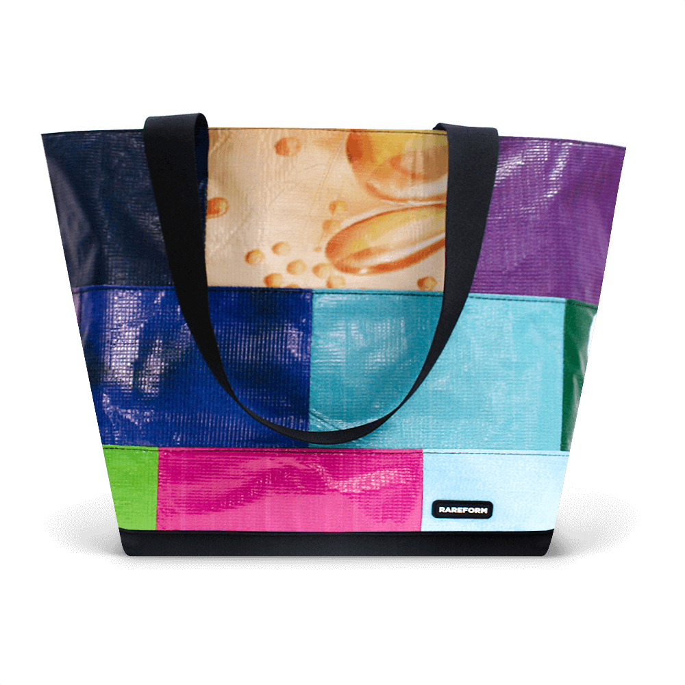 Patchwork Blake Tote