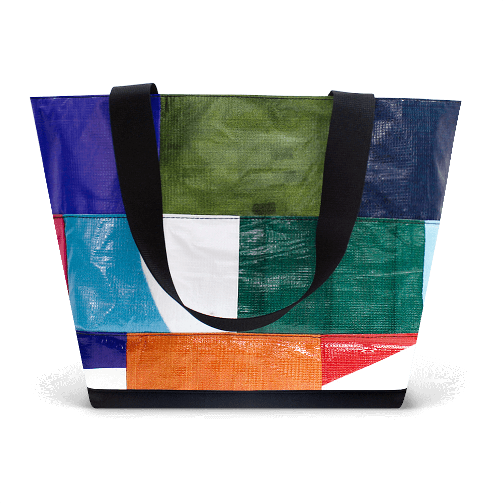 Patchwork Blake Tote