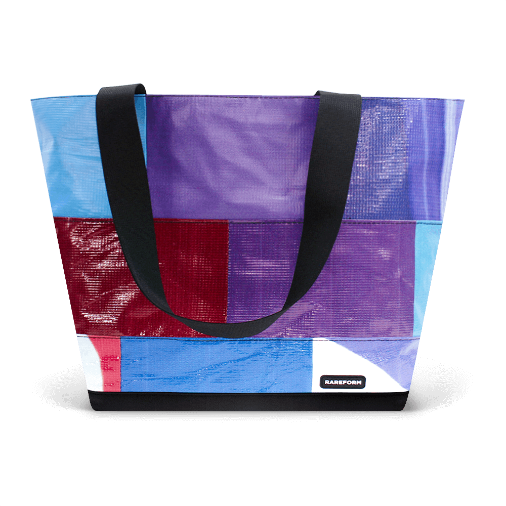 Patchwork Blake Tote
