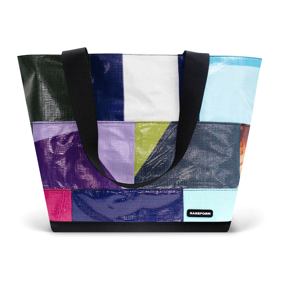 Patchwork Blake Tote