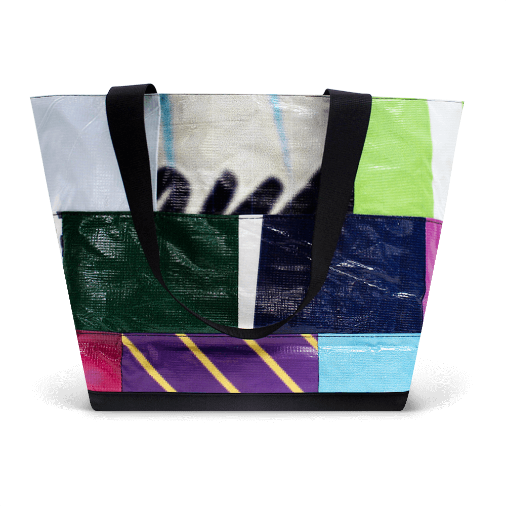 Patchwork Blake Tote