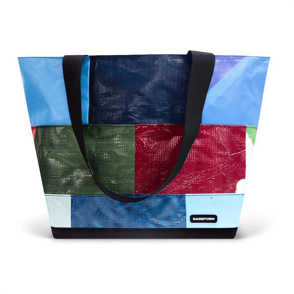 Patchwork Blake Tote