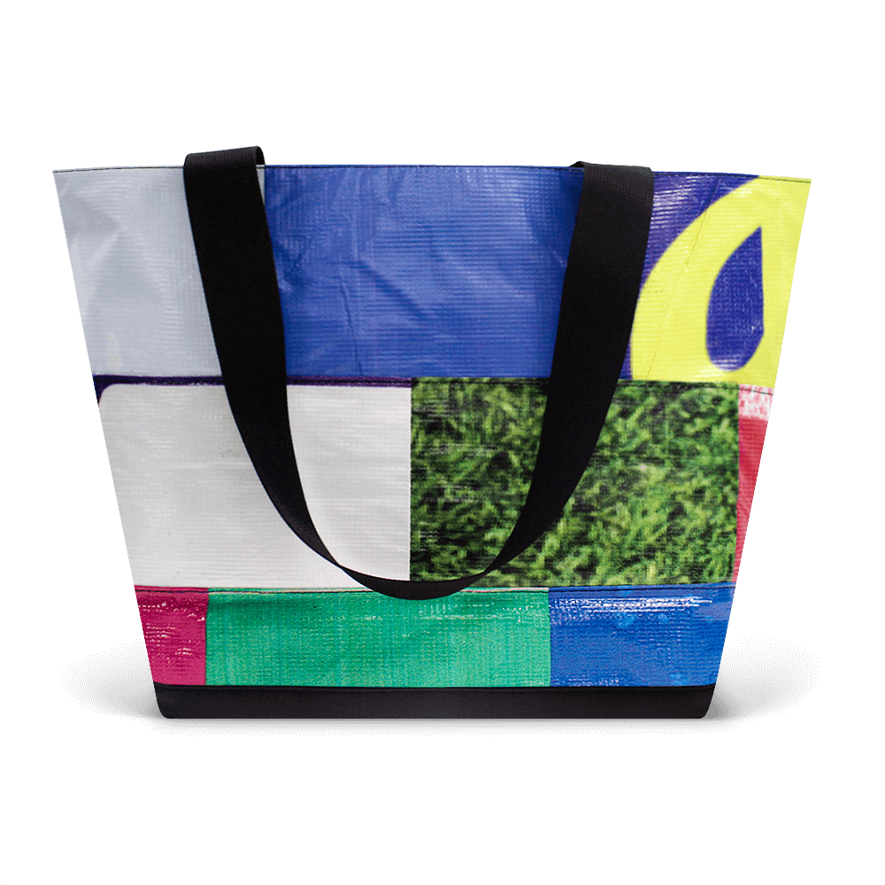 Patchwork Blake Tote