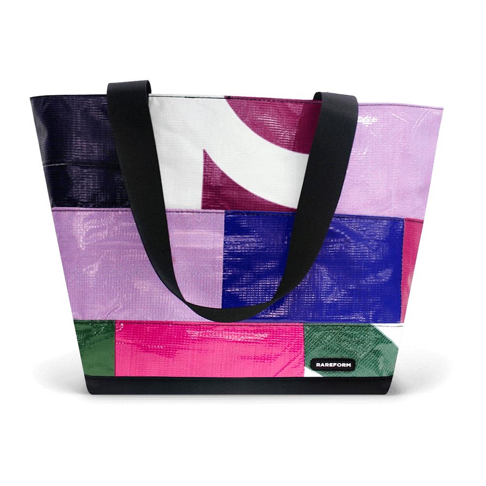 Patchwork Blake Tote