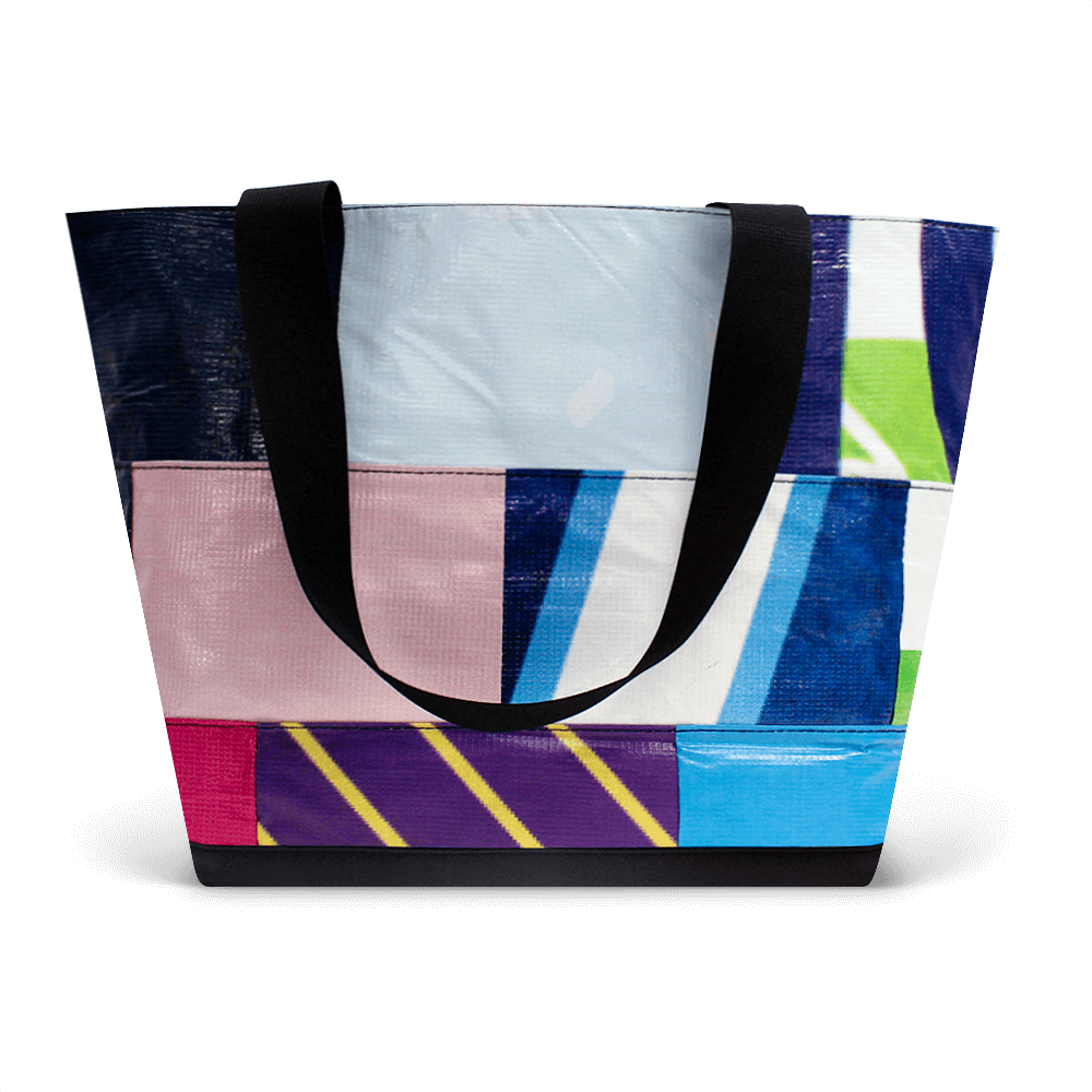 Patchwork Blake Tote