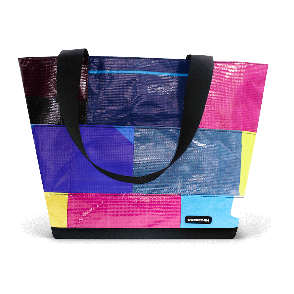 Patchwork Blake Tote