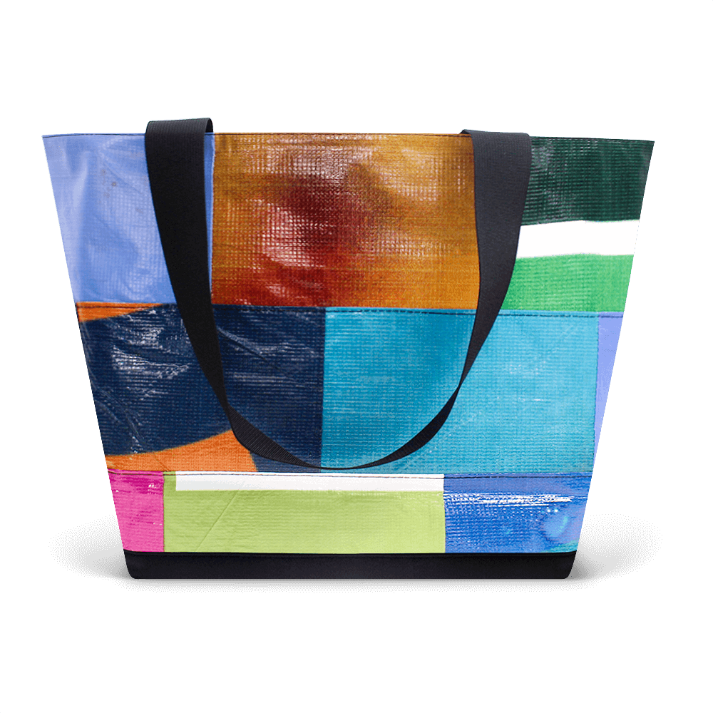 Patchwork Blake Tote