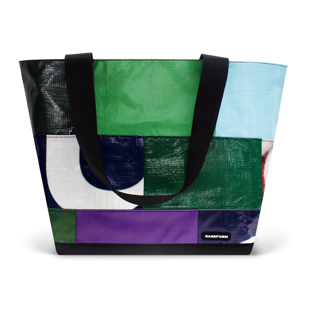 Patchwork Blake Tote