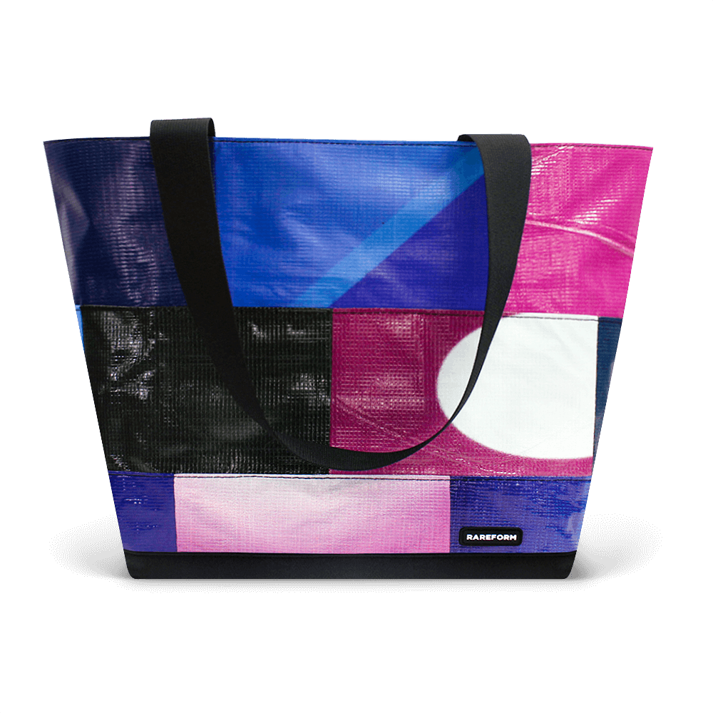 Patchwork Blake Tote