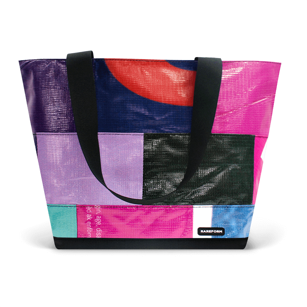 Patchwork Blake Tote