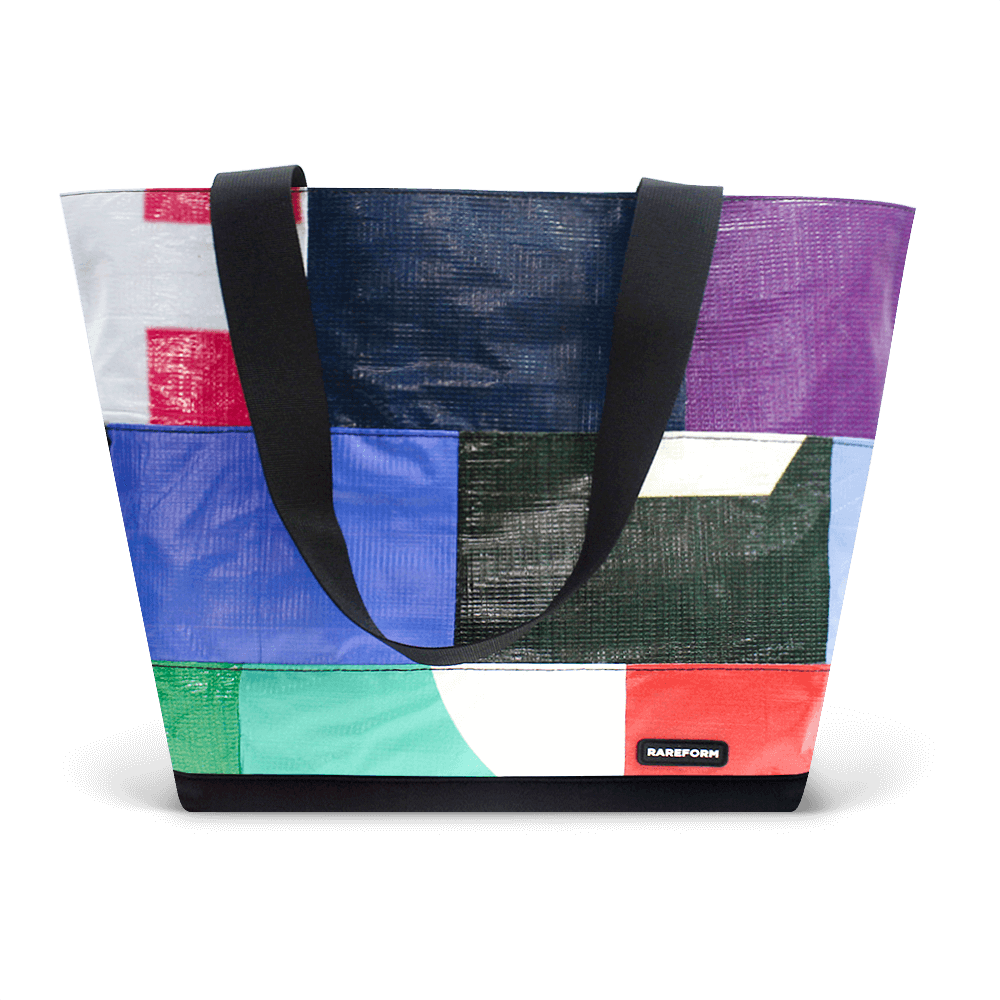 Patchwork Blake Tote