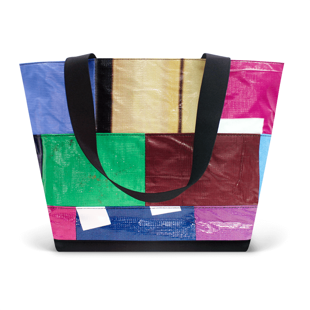 Patchwork Blake Tote