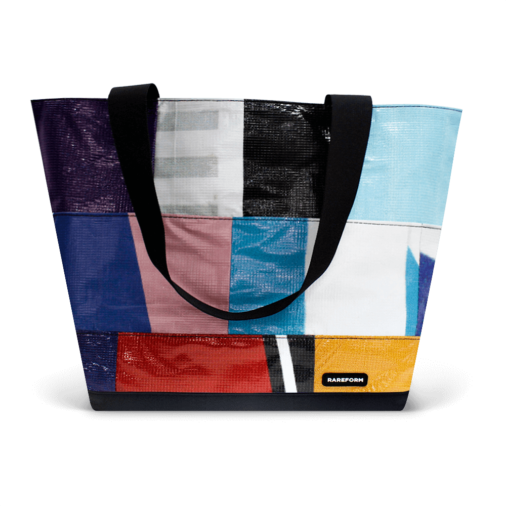 Patchwork Blake Tote