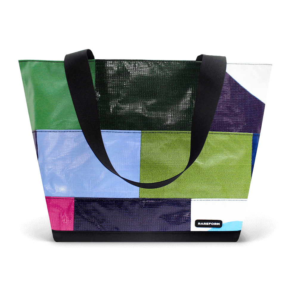 Patchwork Blake Tote
