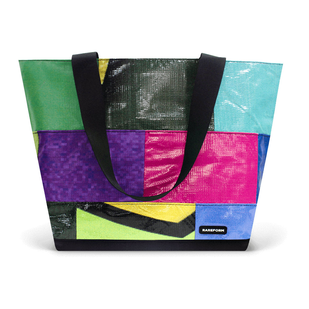Patchwork Blake Tote