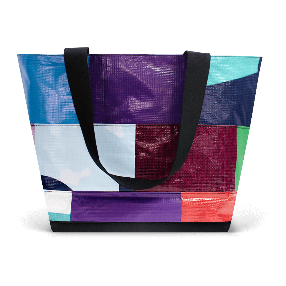 Patchwork Blake Tote