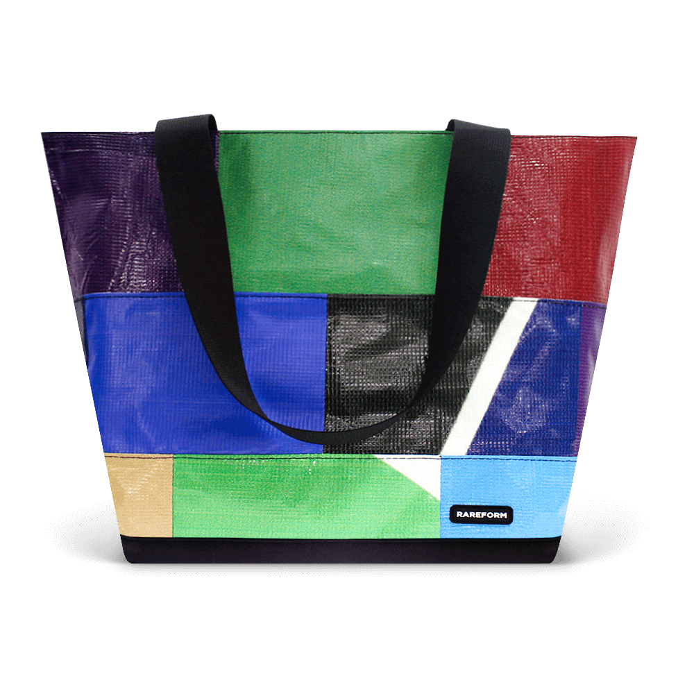 Patchwork Blake Tote