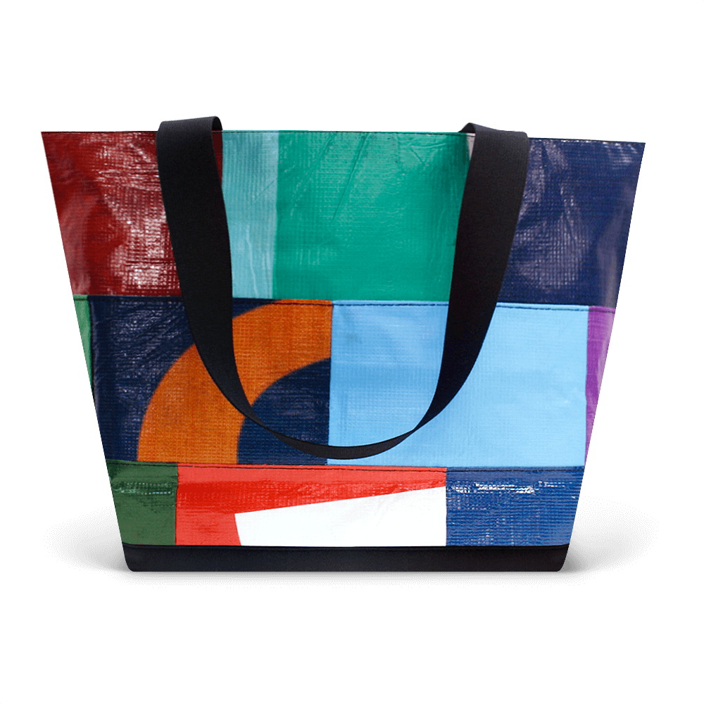 Patchwork Blake Tote
