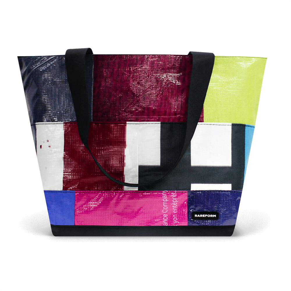 Patchwork Blake Tote