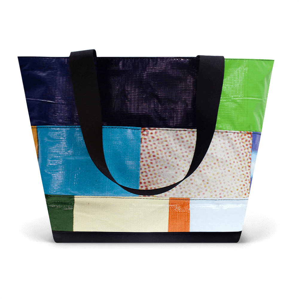 Patchwork Blake Tote