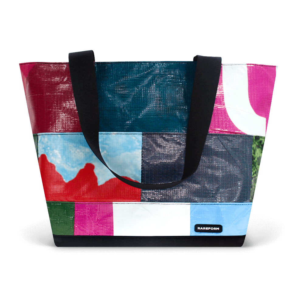 Patchwork Blake Tote