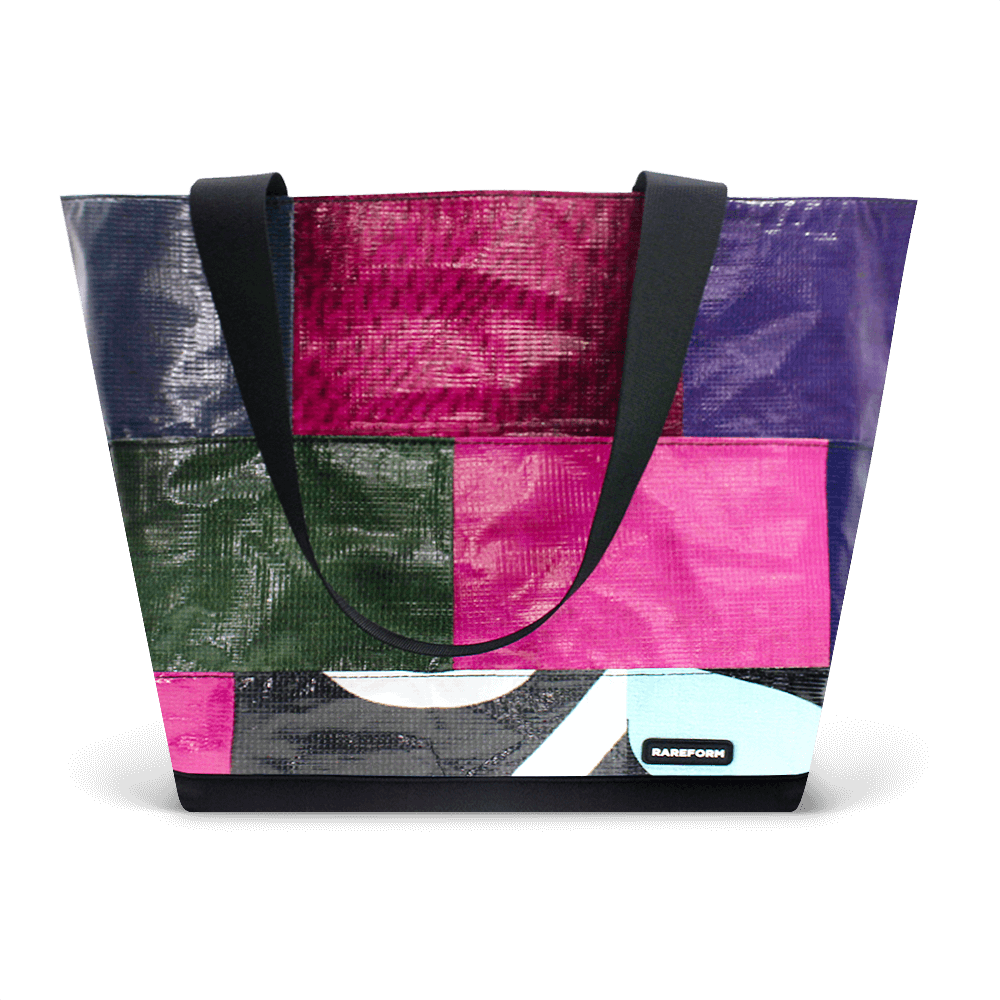 Patchwork Blake Tote