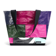 Patchwork Blake Tote