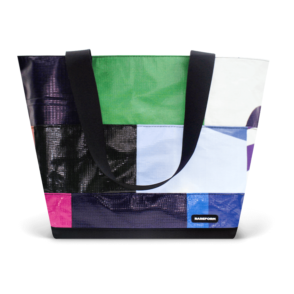 Patchwork Blake Tote