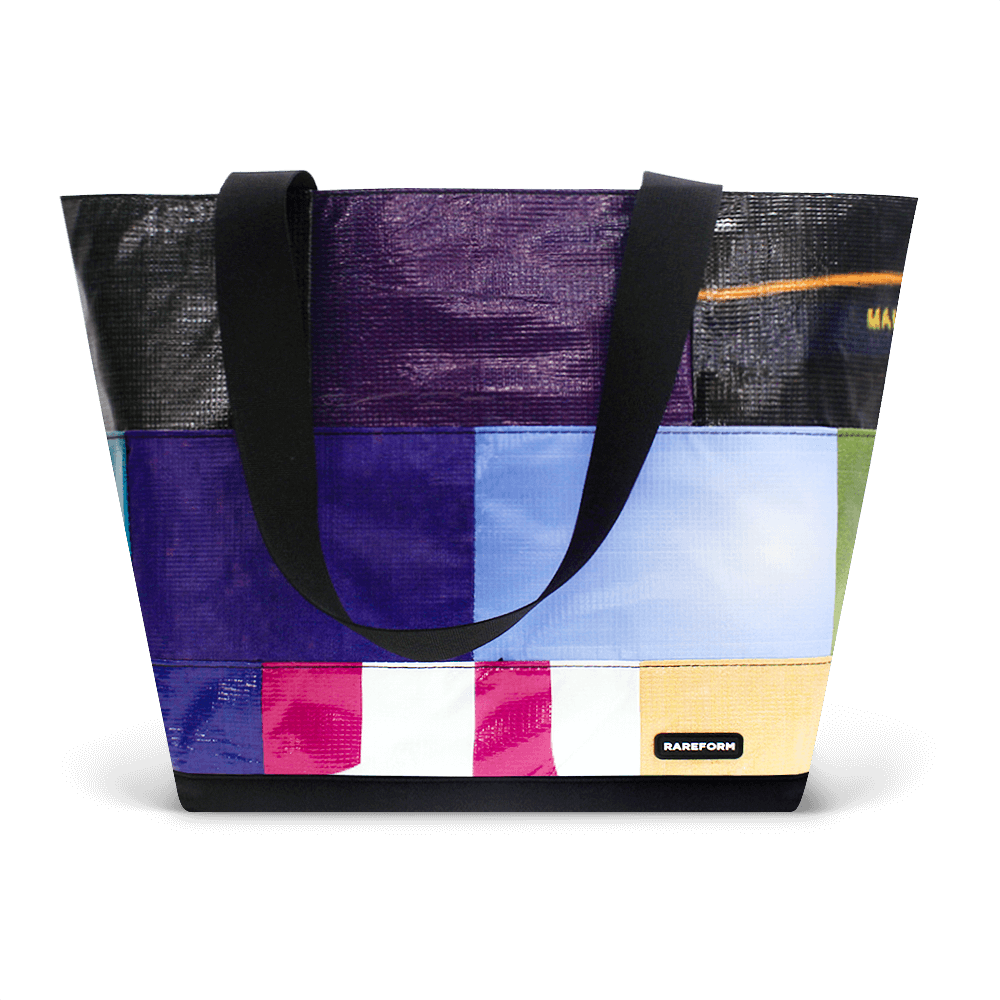 Patchwork Blake Tote
