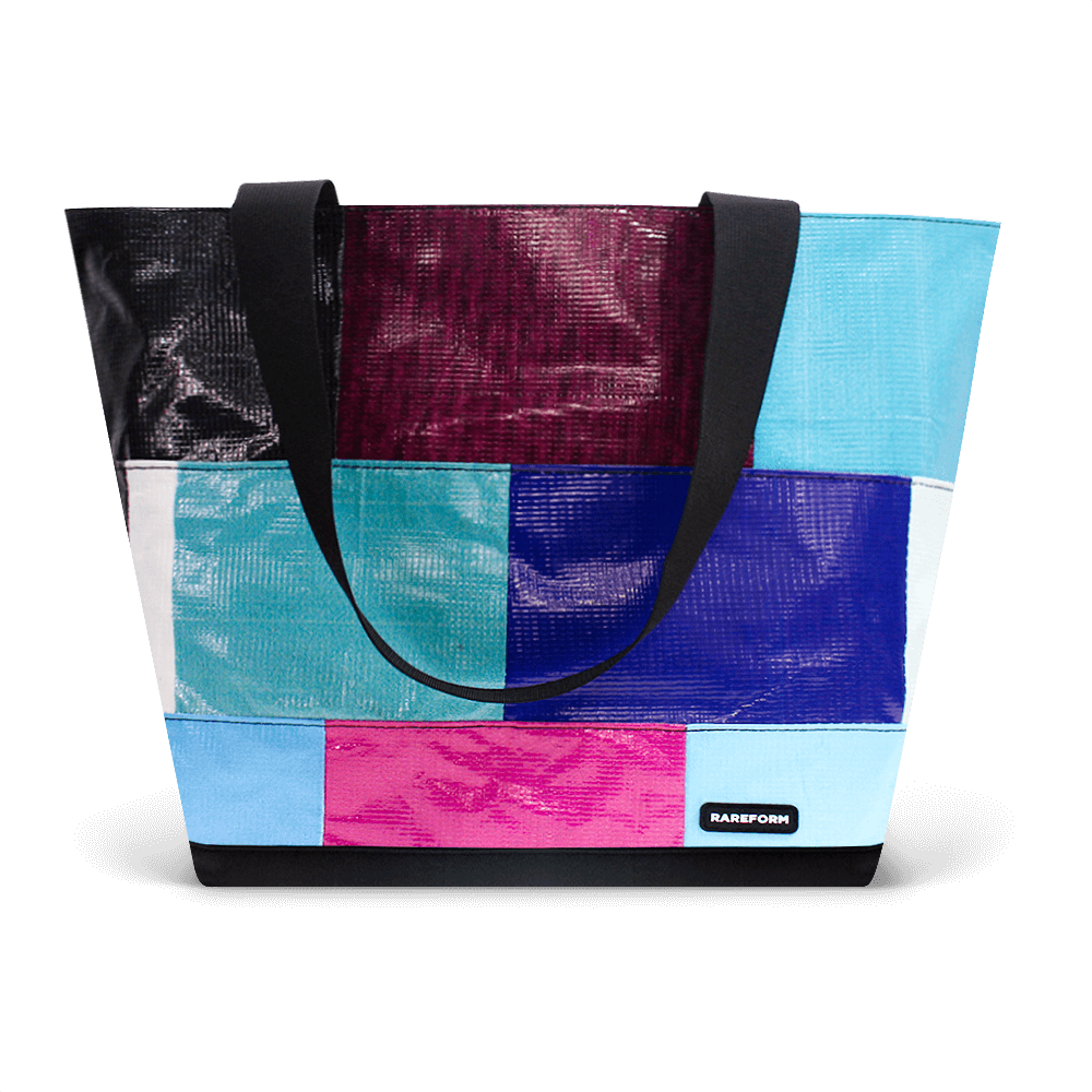 Patchwork Blake Tote