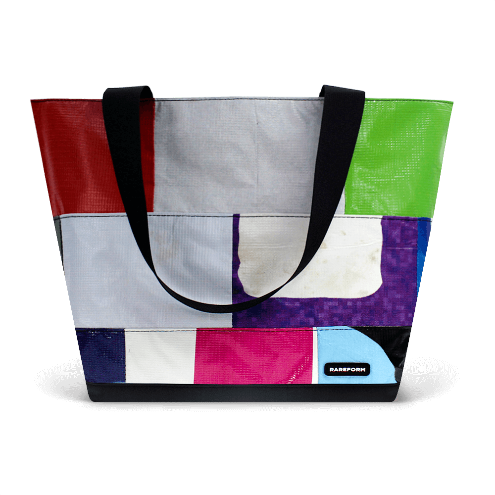 Patchwork Blake Tote