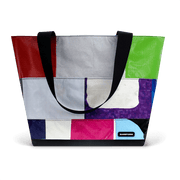 Patchwork Blake Tote
