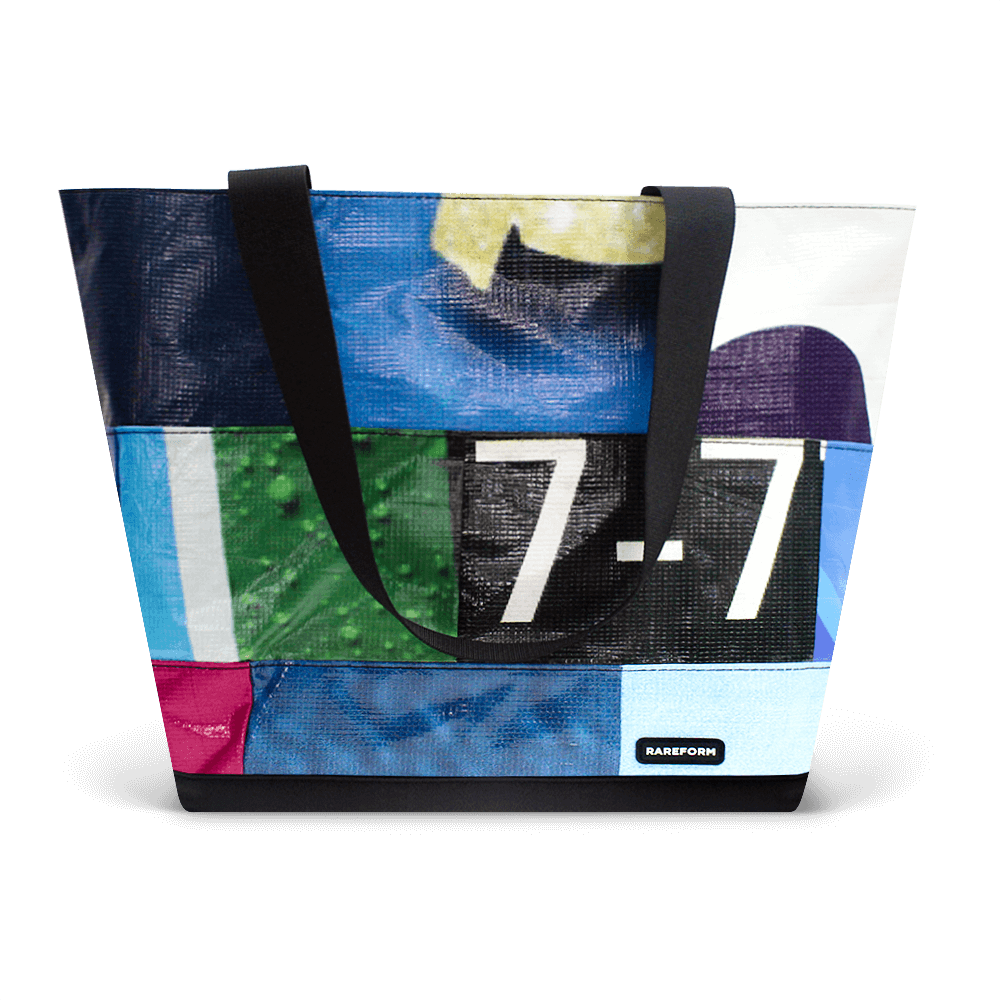 Patchwork Blake Tote