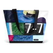 Patchwork Blake Tote