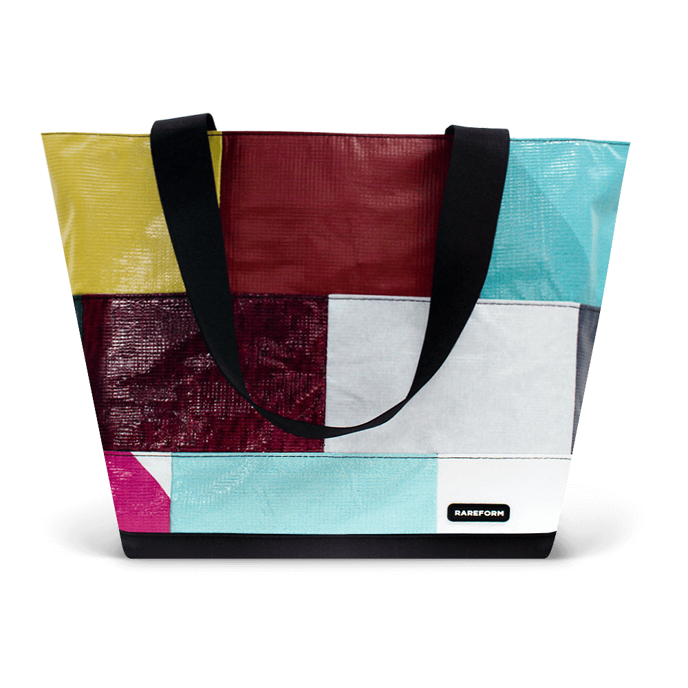Patchwork Blake Tote