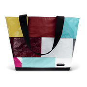 Patchwork Blake Tote
