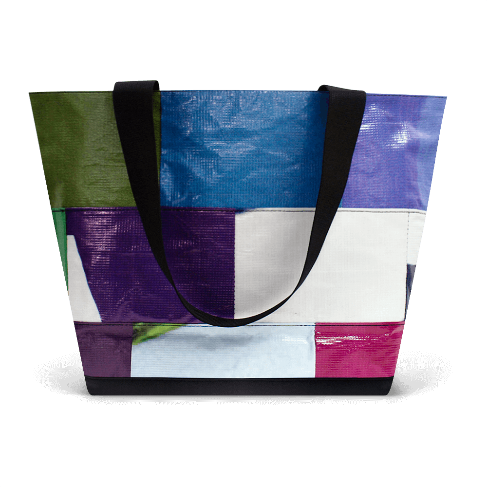 Patchwork Blake Tote