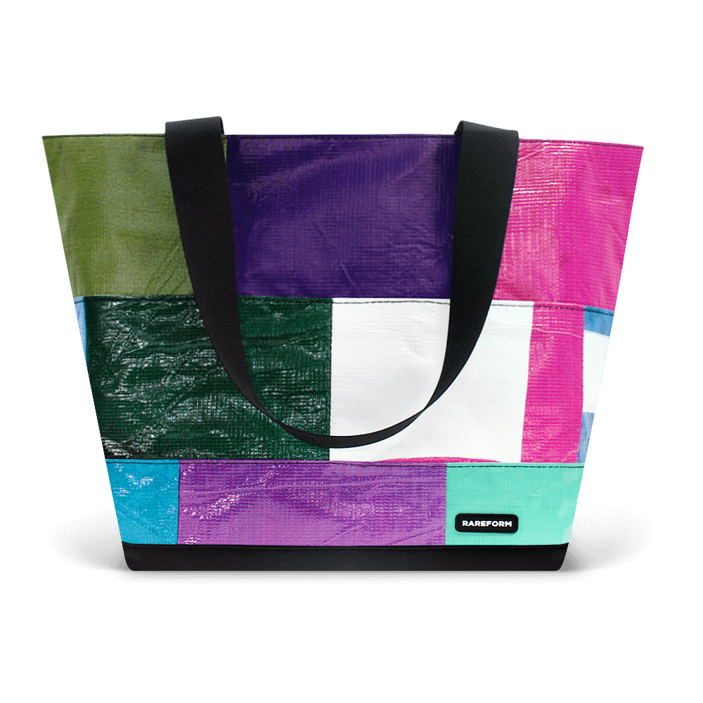 Patchwork Blake Tote