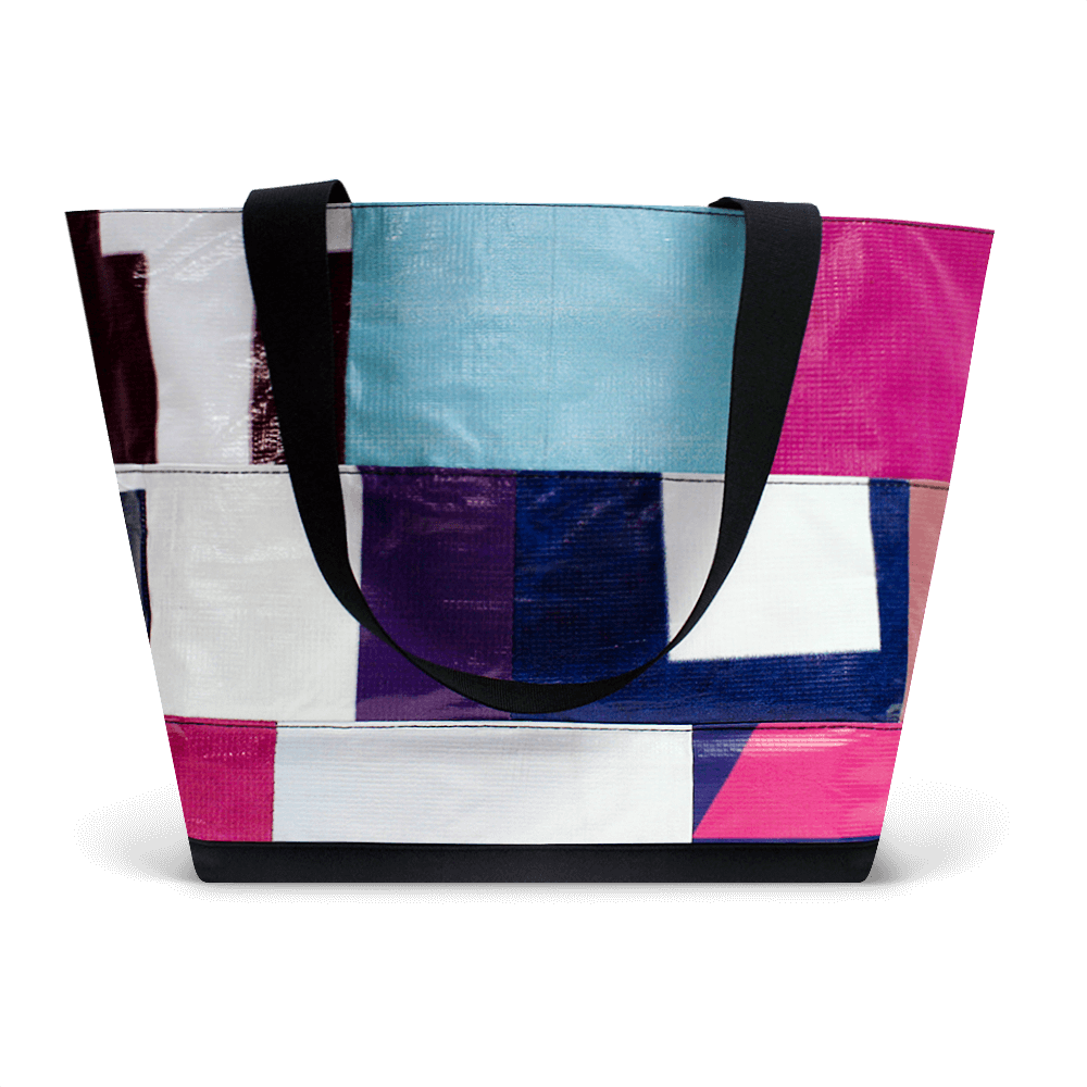 Patchwork Blake Tote