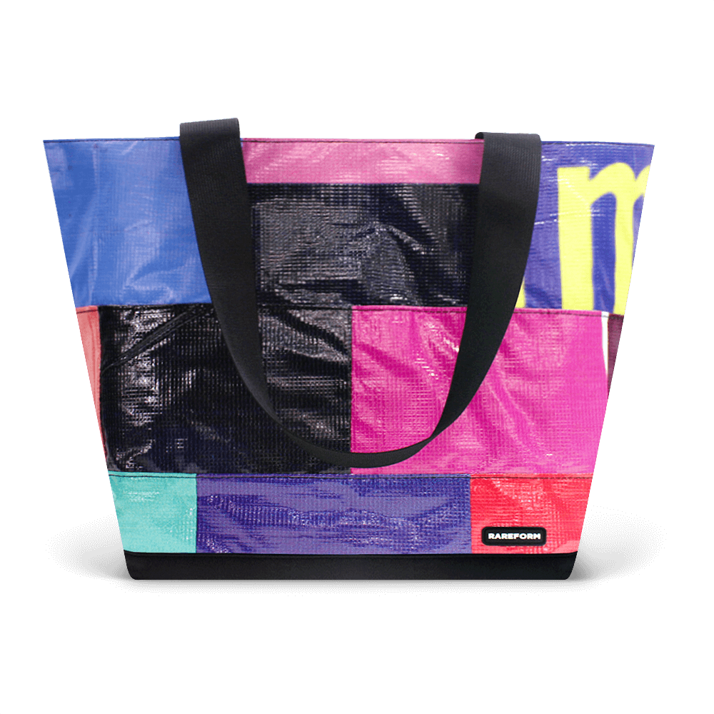 Patchwork Blake Tote