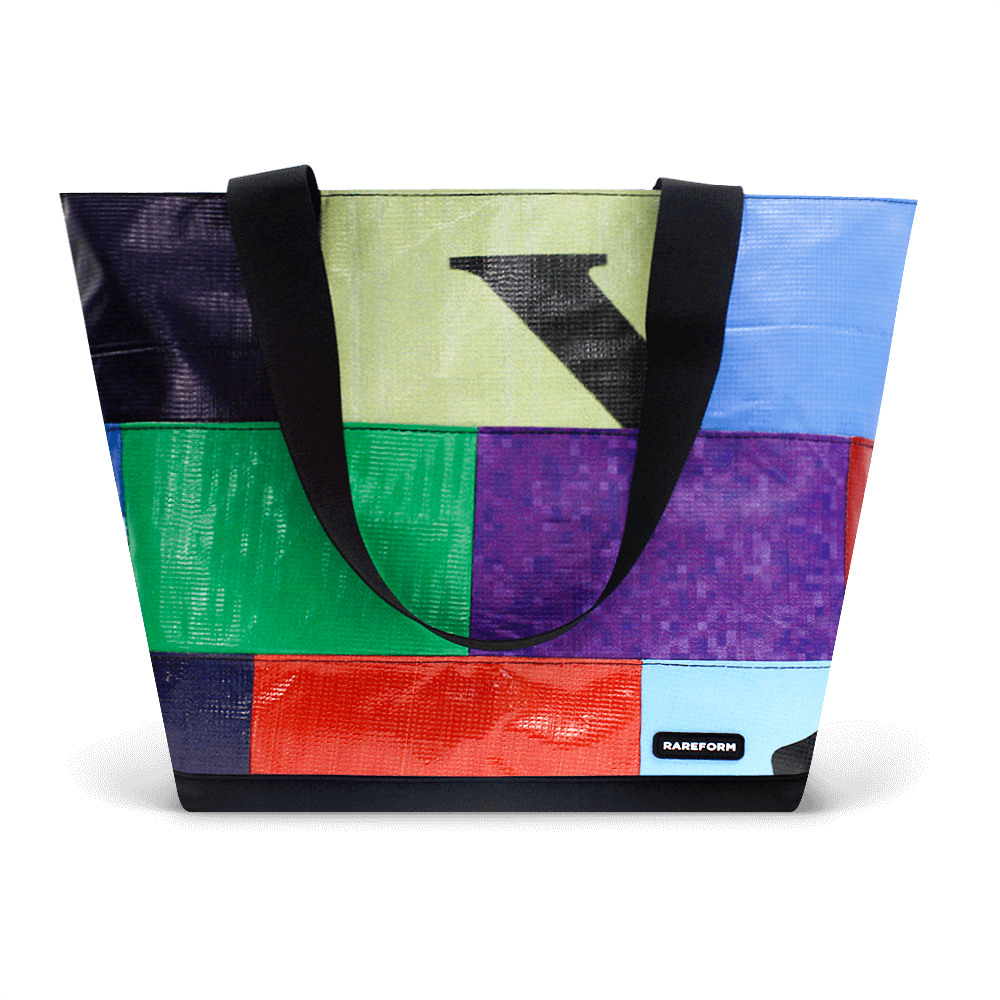 Patchwork Blake Tote