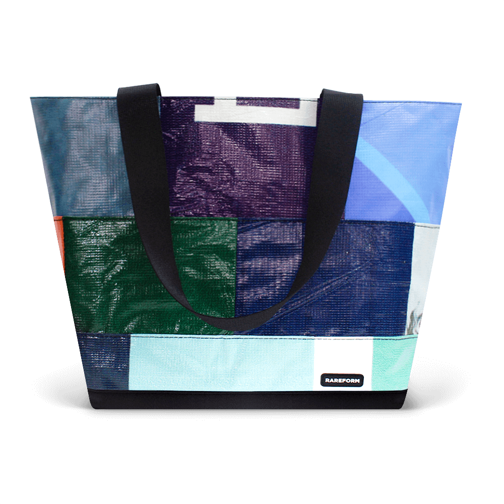 Patchwork Blake Tote